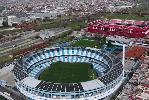 Clásico de Avellaneda: el partido entre Racing e Independiente termino sin goles