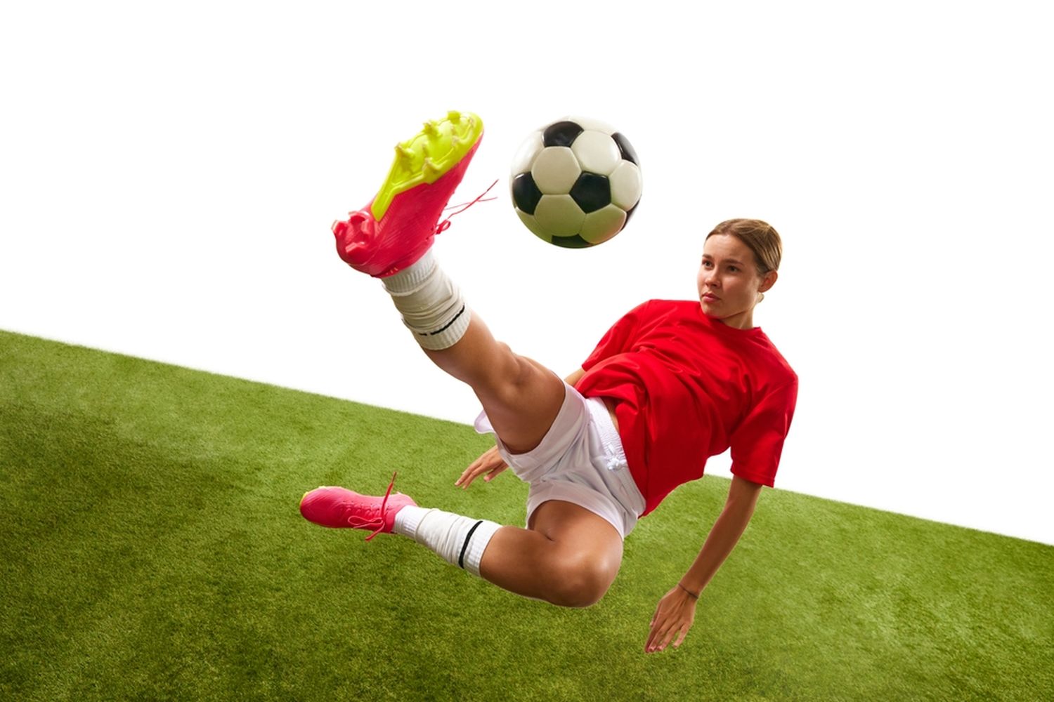 Fútbol femenino - 3