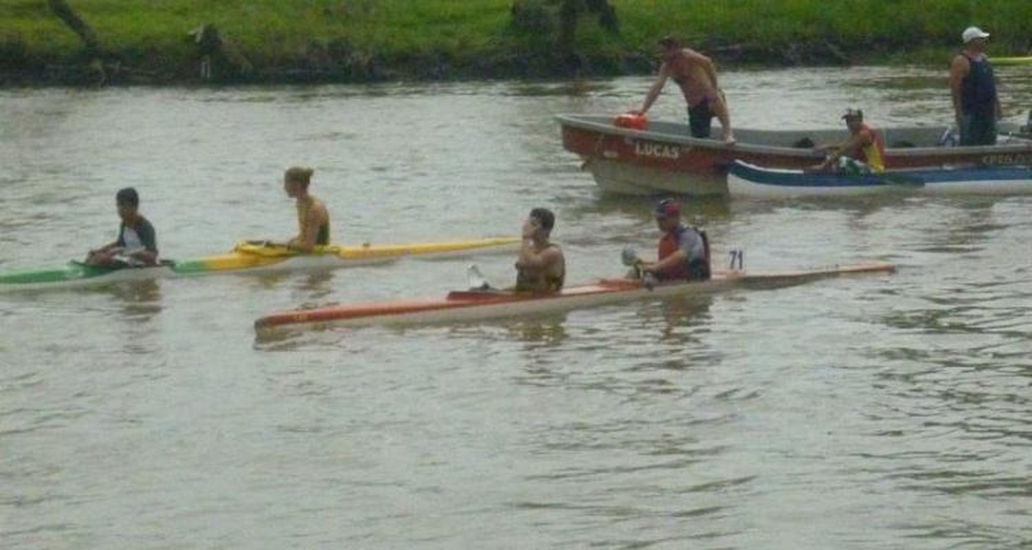 La regata de la Soberanía fue un éxito