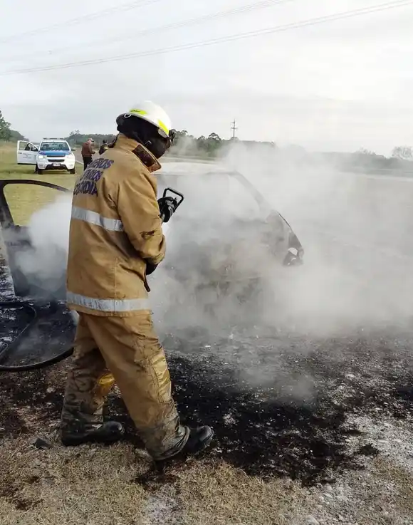 Diputados de Entre Ríos aprobaron proyecto de ley en apoyo a Bomberos Voluntarios