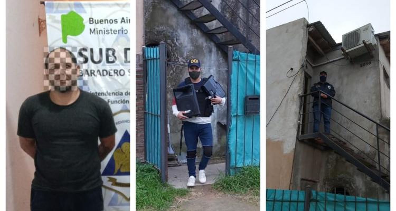 Recuperan elementos robados en el hotel Howard Johnson del centro