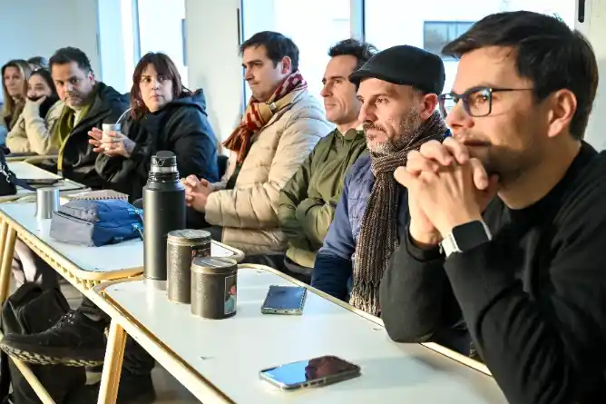 Chascomús: la Mesa Distrital de COPRET evaluó el trabajo del año y definió ejes para vincular educación y empleo
