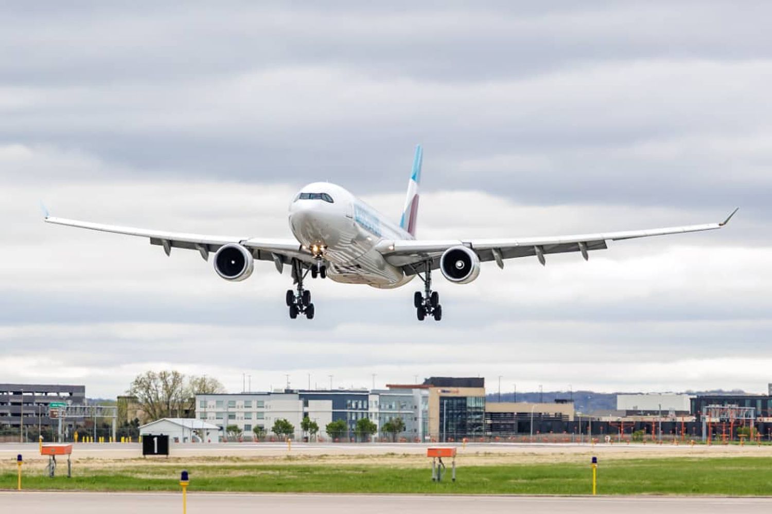 Discover Airlines reemplaza a Lufthansa en la ruta Frankfurt-Minneapolis