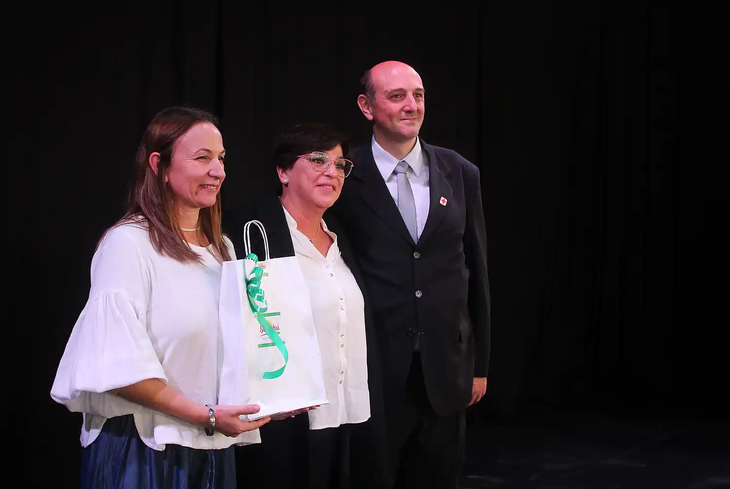 La Cruz Roja celebró su “Día” y los 25 años del Instituto Superior D-79