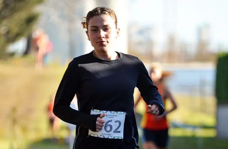 Destacado regreso de Verina Vezzi en la segunda fecha del cross country