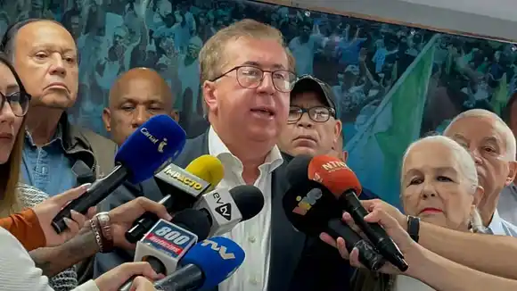 Alineados con el oficialismo: las críticas de Pérez Vivas contra los opositores que postularon candidatos