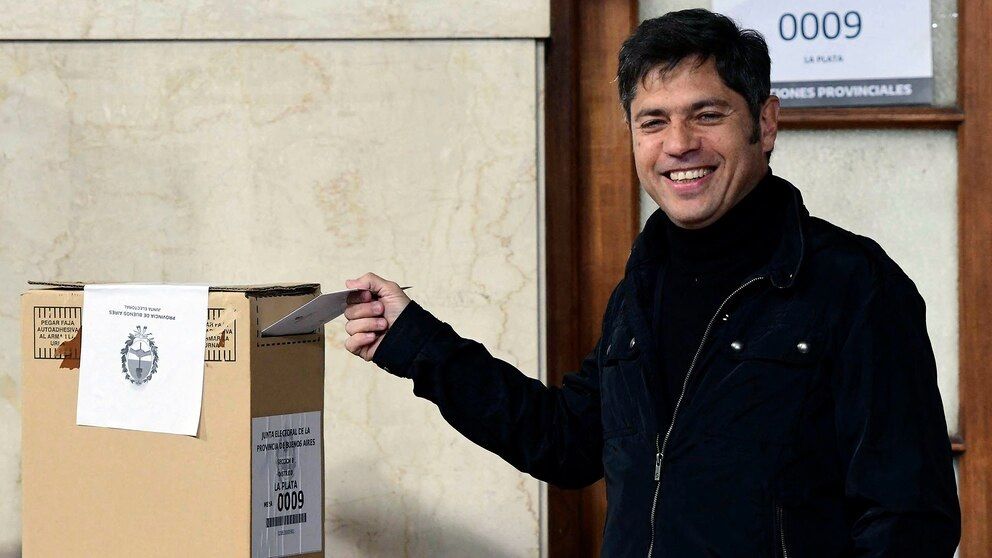 El peronismo obtuvo una victoria contundente en la provincia de Buenos Aires