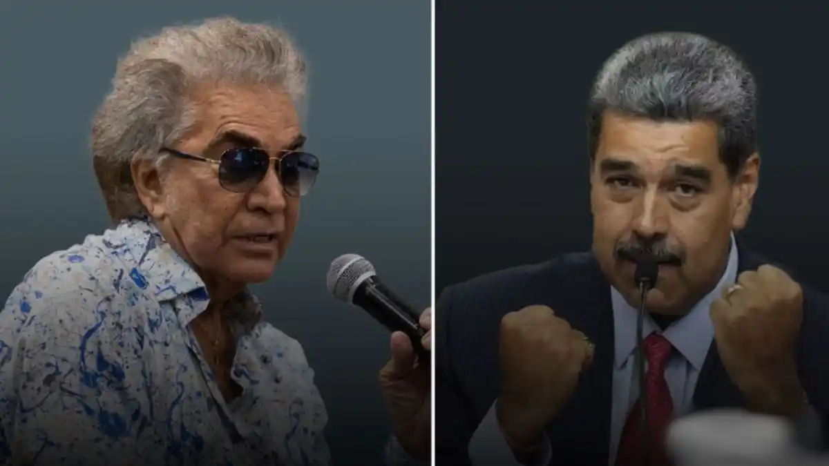 Nicolás Maduro le respondió a El Puma (+Videos)