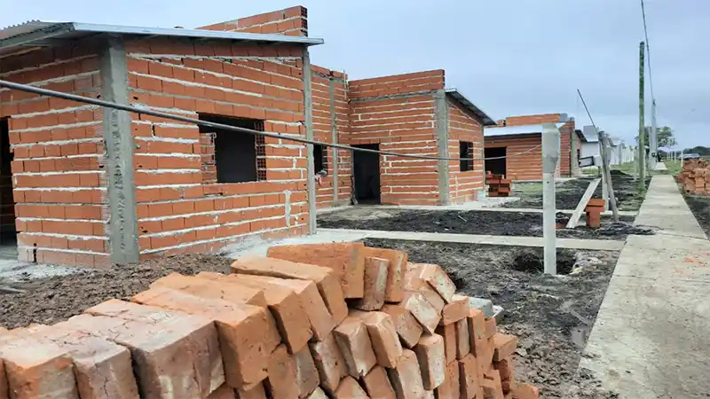 Apuntan a construir 14.000 viviendas y habrá dos tipos de créditos