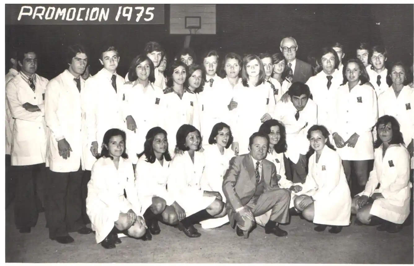 ==Promoción Esc. de Comercio 1975-