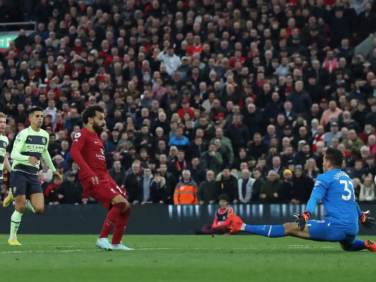 El City no pudo con Liverpool 