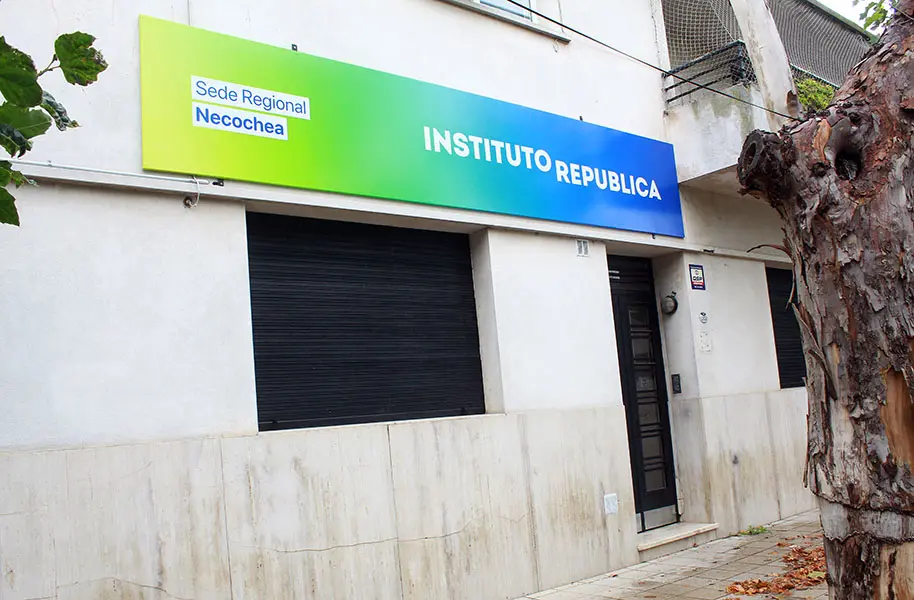 Migueles inaugura esta tarde el Instituto República