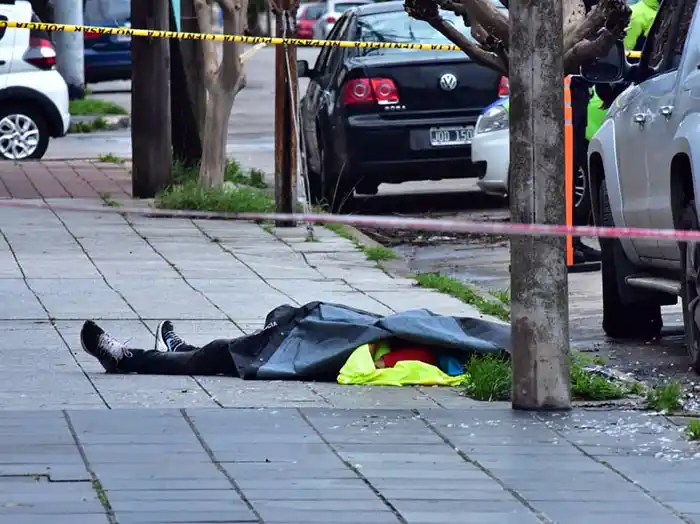 Mataron de un disparo a un conocido ladrón de Necochea