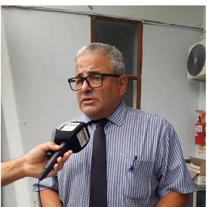 Silvio Lescano.