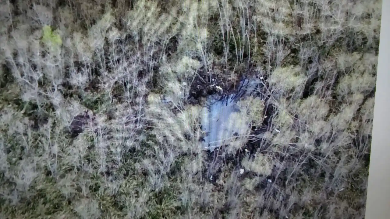Hallaron dos cuerpos en la avioneta que cayó en el Delta