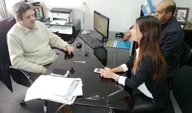 CAFESG y la Secretaría de Ambiente trabajarán en una agenda compartida