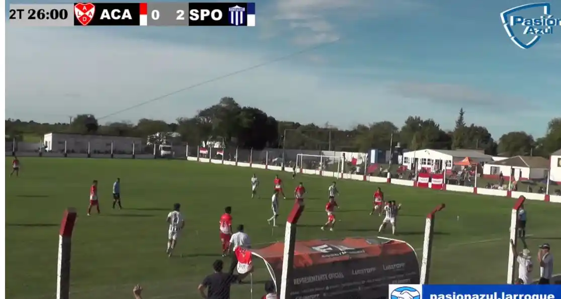 Arrancó el fútbol en Gualeguay: goles, expectativas y una nueva apuesta al streaming