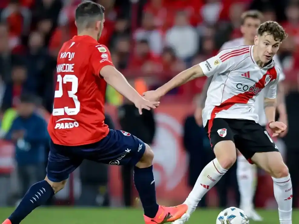 River recibirá a Independiente en El Monumental