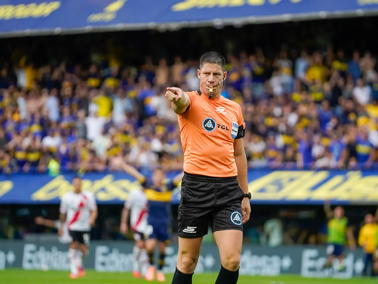 El antecedente más reciente de Nicolás Ramírez en un Superclásico tuvo lugar el 9 de noviembre de 2025 en la Bombonera, donde Boca se impuso por 2 a 0 con goles de Changuito Zeballos y Miguel Merentiel.