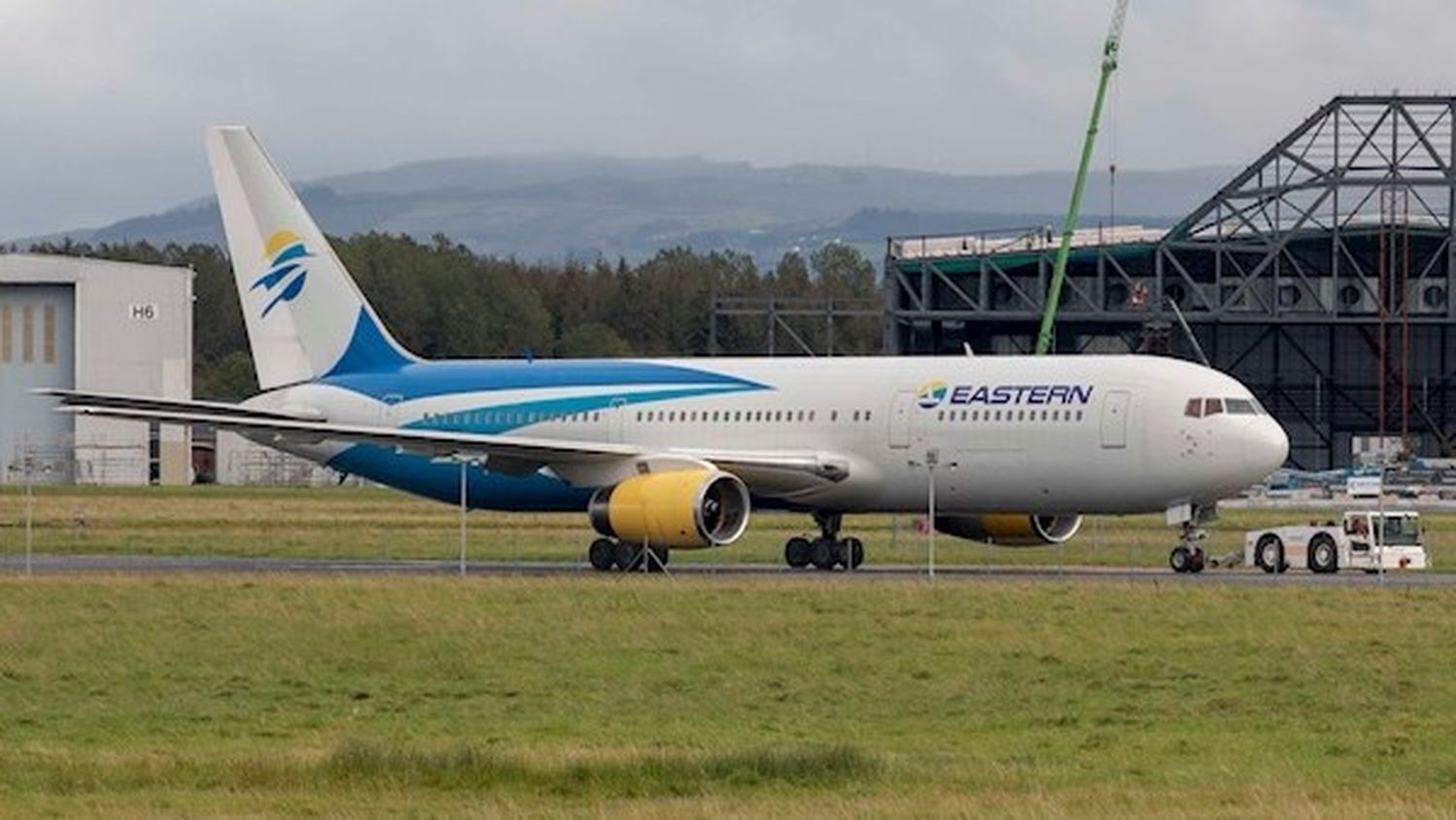 Eastern Airlines volará entre Guayaquil y Nueva York