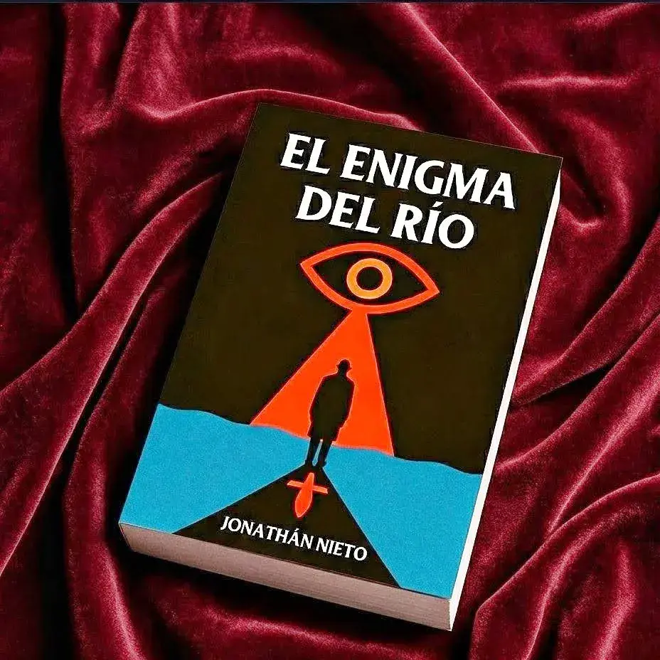 Jonathan Nieto relanza “El Enigma del Río”, una novela que reinventa los orígenes de Concordia