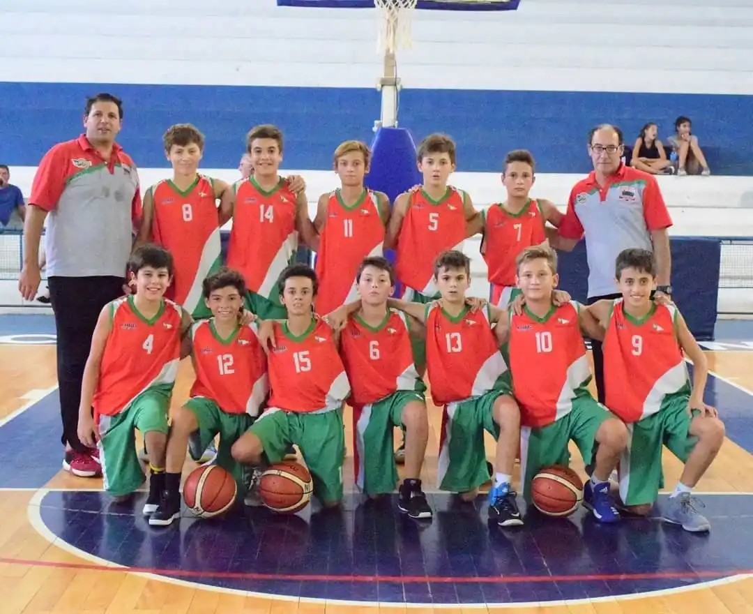 Se define el fin de semana la Liga Provincial U13