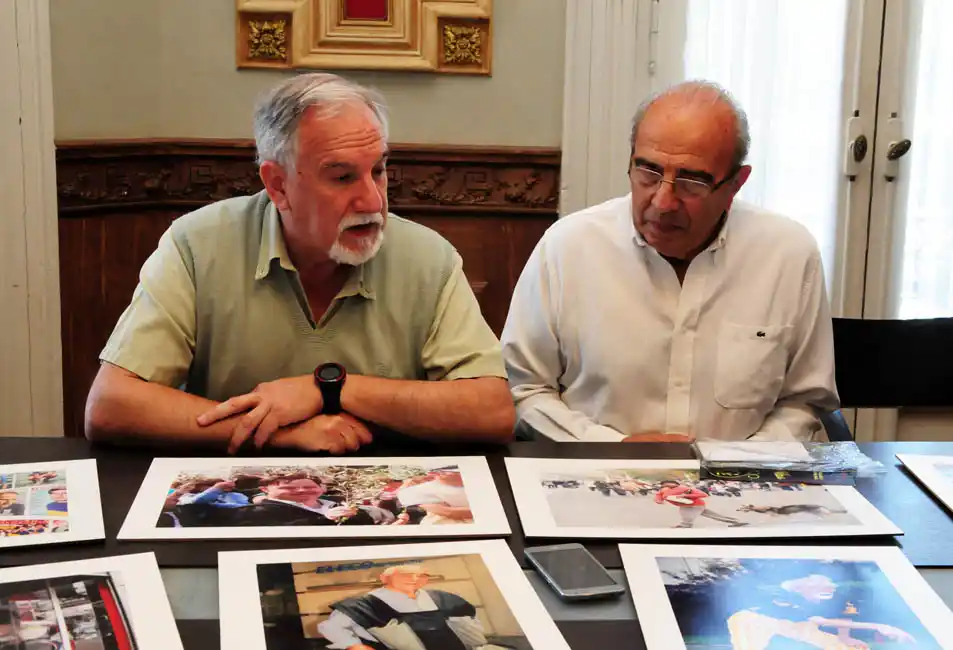 Se presentará en el Teatro del Fuerte la muestra fotográfica "Vecinos entrañables"