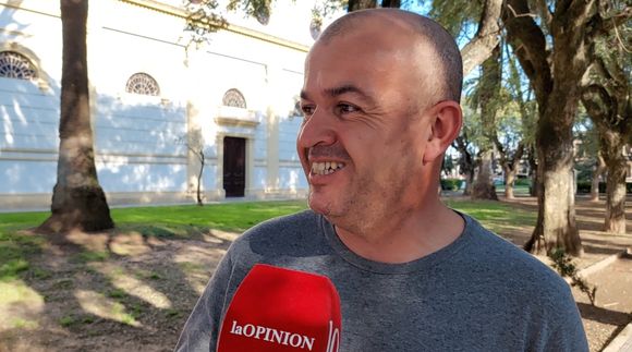 ¿Qué es lo que ve el turista en San Pedro?: "Me gusta la tranquilidad de la ciudad"