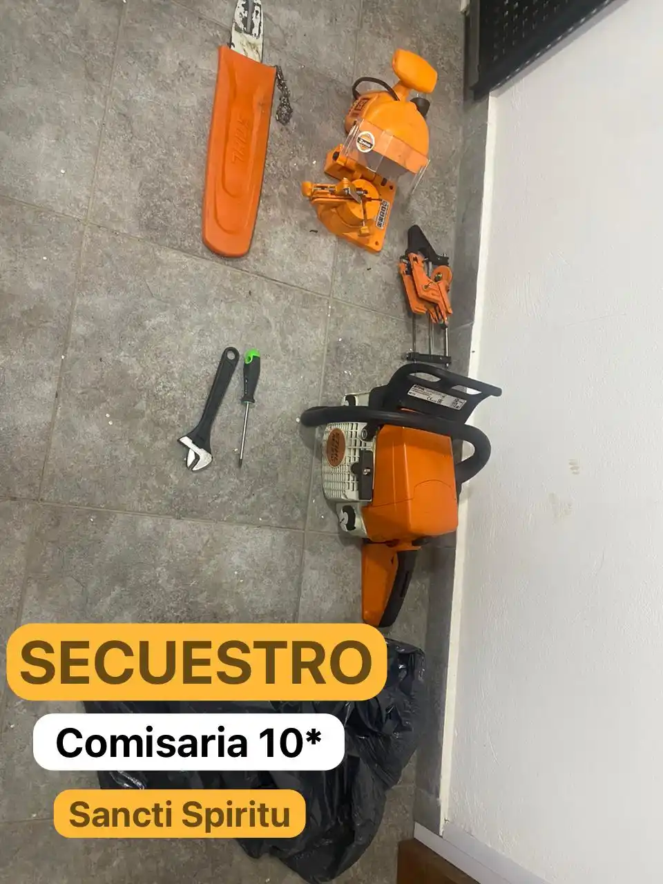 robo comuna sancti - 2