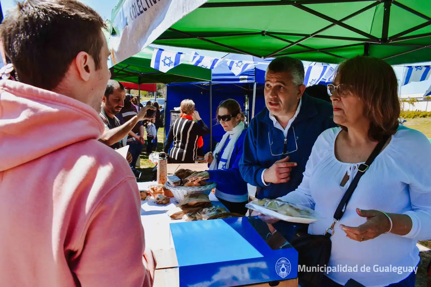 8º edición de la “Fiesta Provincial de las Colectividades”