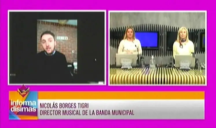 Junto a Teresa Parodi e Ignacio Montoya Carloto versionaron "Merceditas"