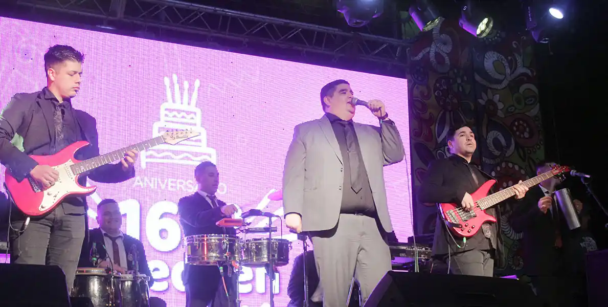 Quequén cierra su celebración
