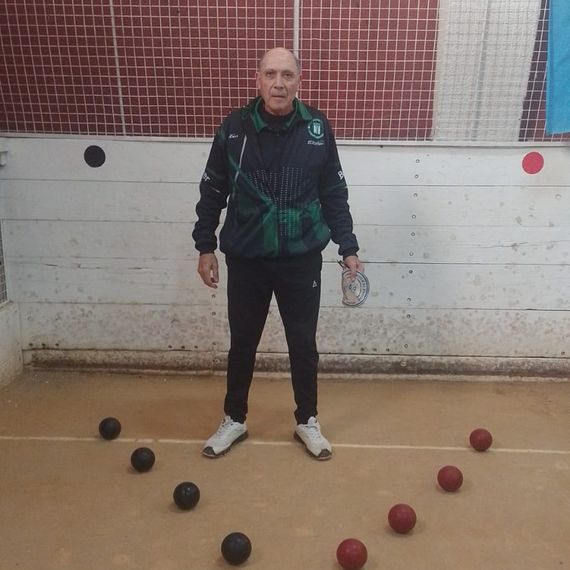 Ciapinna ganó el Oficial de Debutantes