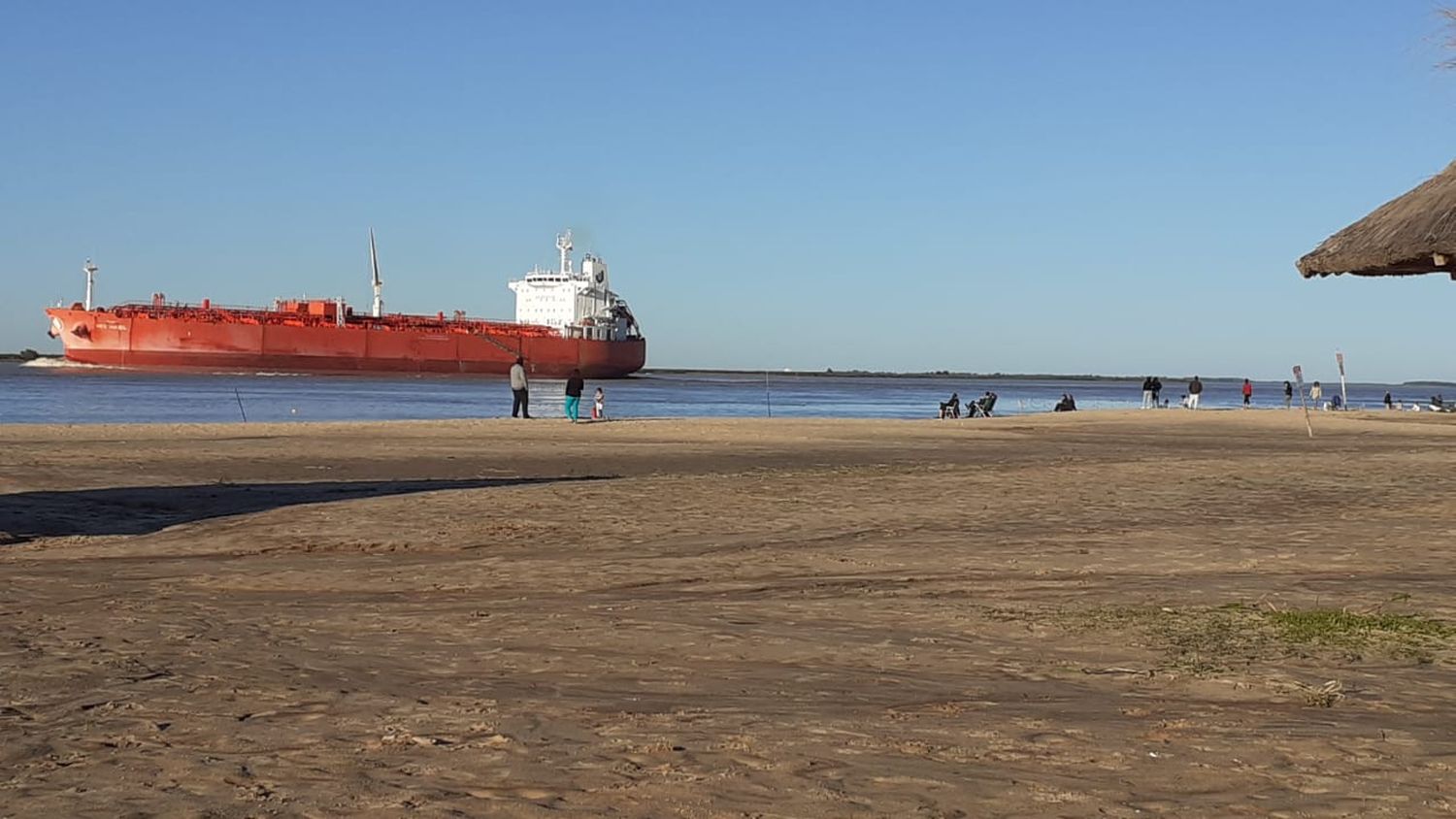 Bajante del río Paraná: tras más de seis meses, volvió a marcar cero y el promedio mensual decrecerá en junio y julio