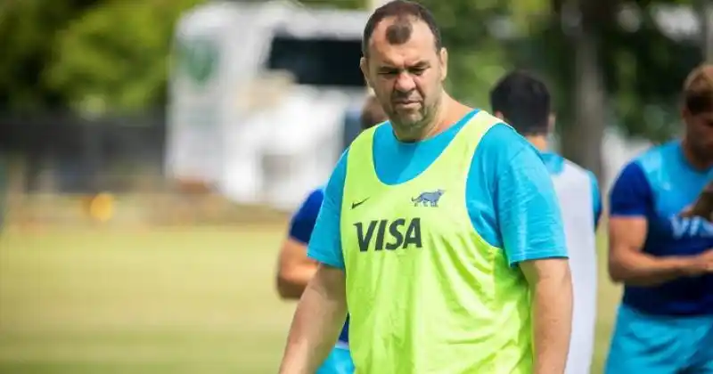 Cheika tiene otro test previo al Mundial.