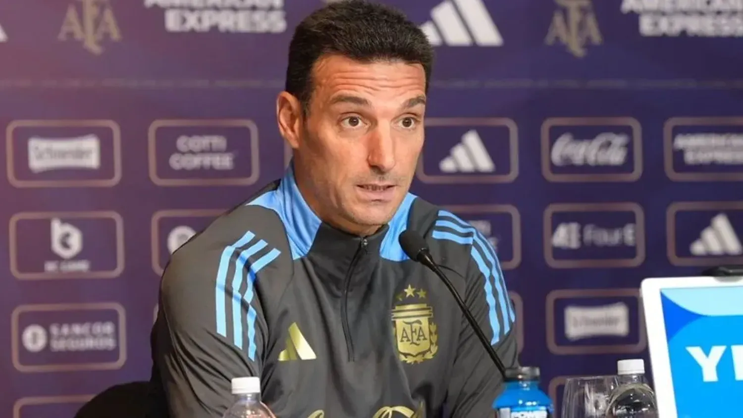 Lionel Scaloni