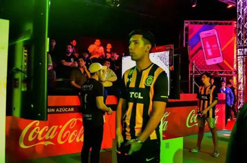 El equipo de eSports de Central salió campeón del torneo Argentina Game Show