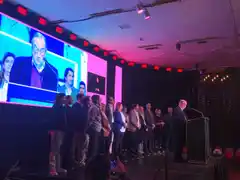 "Un puente entre el pasado y el futuro": se presentó oficialmente la lista de Somos Tandil