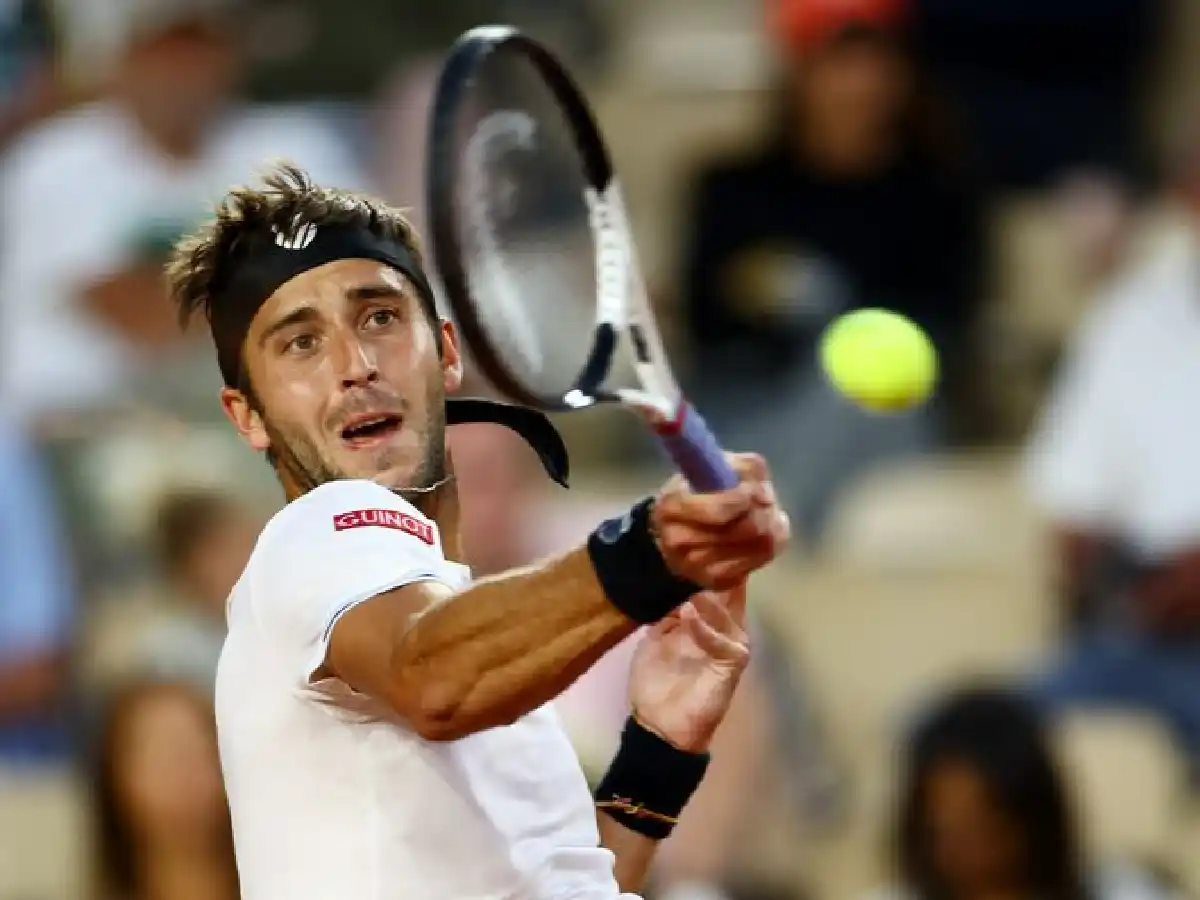 Se terminó el sueño: Tomás Etcheverry perdió ante Zverev en cuartos de final de Roland Garros