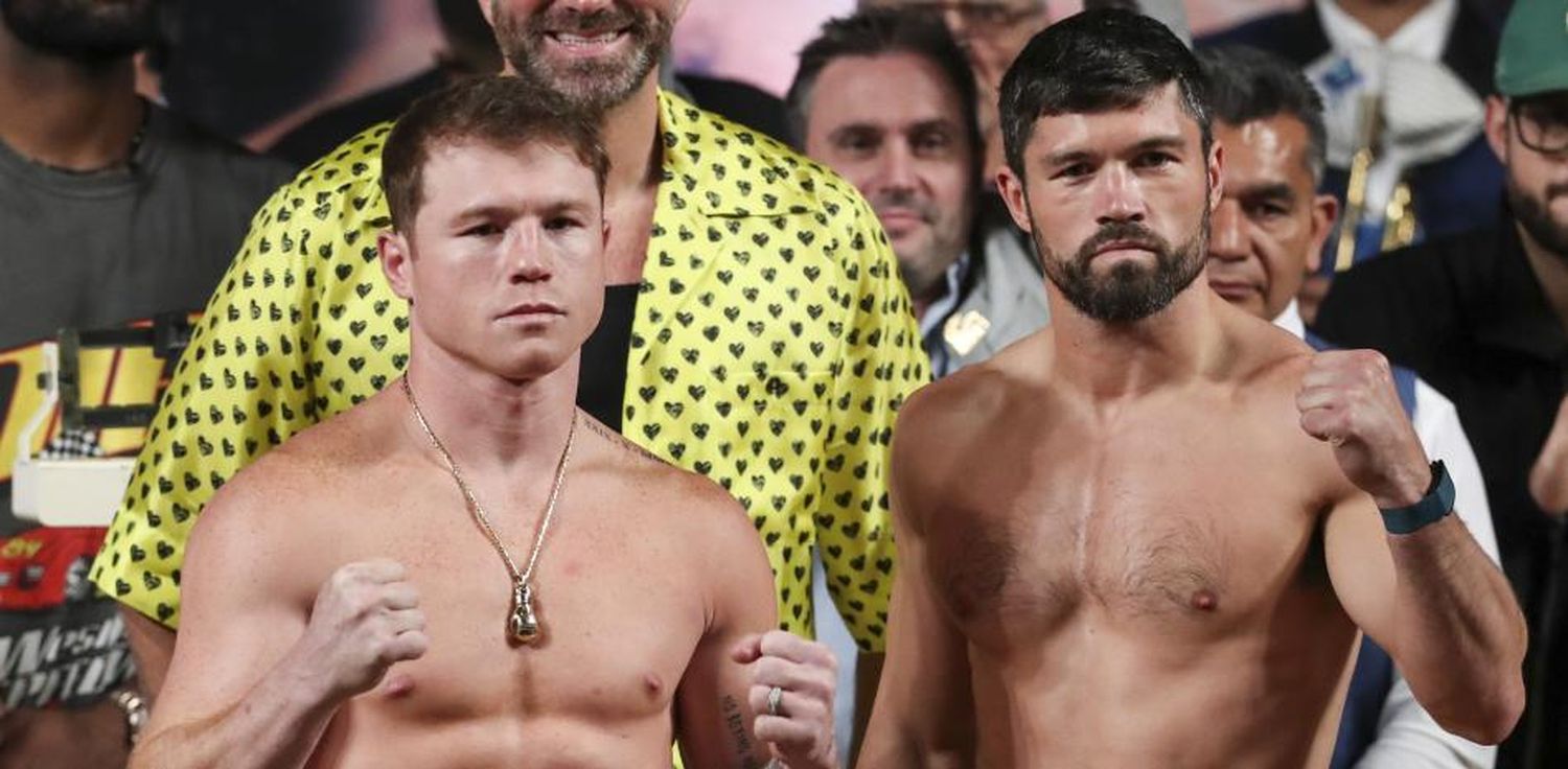 “Canelo” Álvarez vuelve a pelear en México