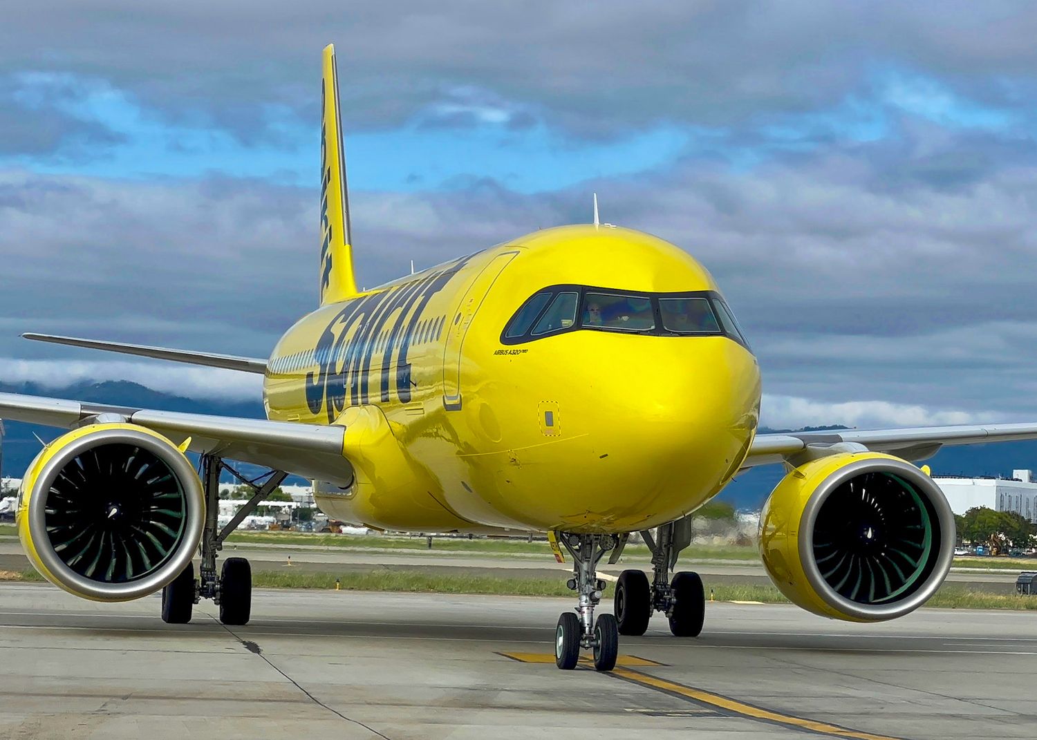 Spirit Airlines to Suspend Fort Lauderdale–Guayaquil Flights in February 2025
