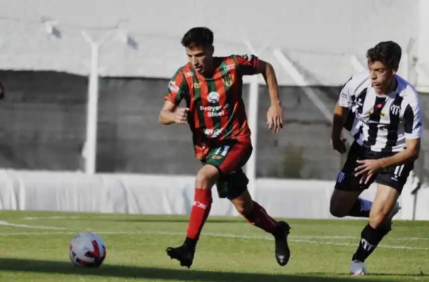 Círculo Deportivo y un punto que sirve