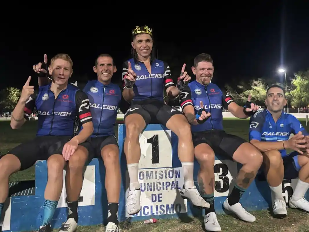 Lázaro Villaruel se quedó con el Gran Premio de Salto.