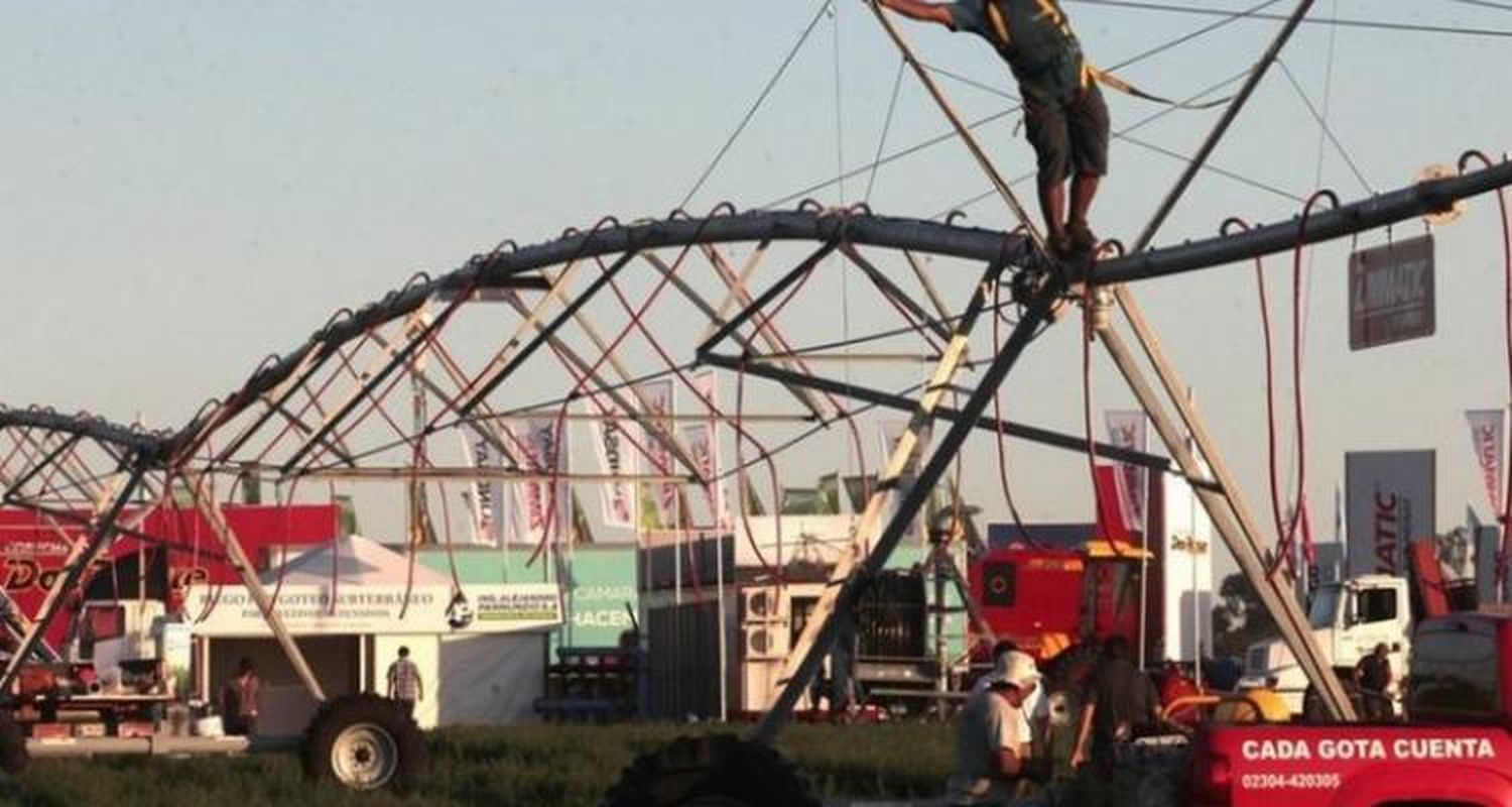 Expoagro 2015