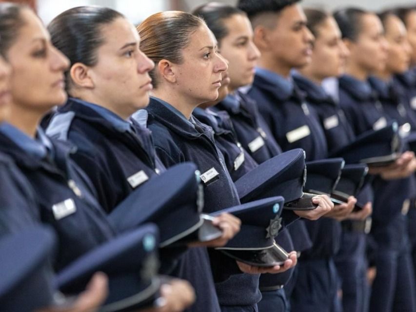 Plan integral de seguridad para la Policia de la Provincia