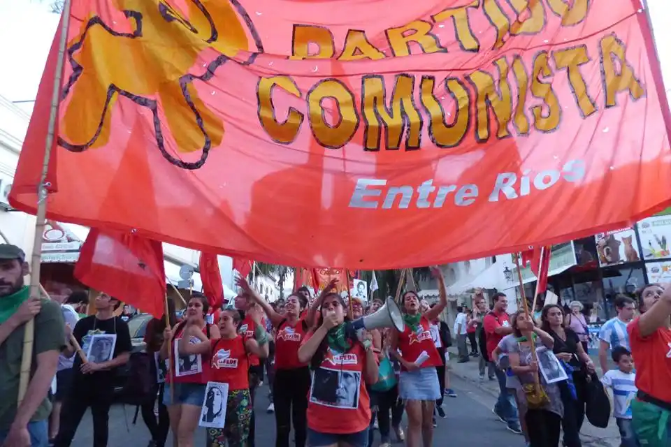 El campo popular y la izquierda se unieron para las elecciones