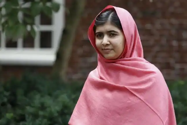 Malala Yousafzai y Kailash Satyarthi ganaron el premio Nobel de la Paz 2014