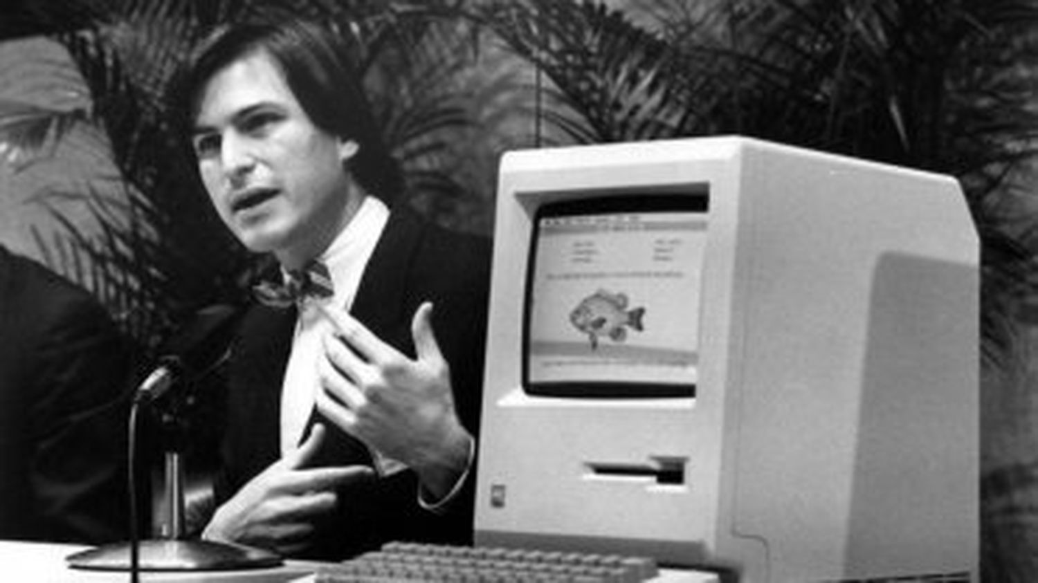 La primera Mac cumple 30 años