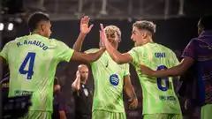 Barcelona lo dio vuelta