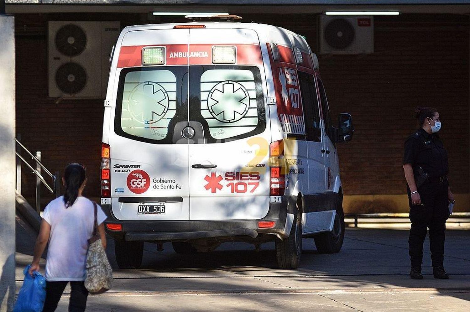 Covid: la provincia informó 84 muertes, tercera cifra más alta de la pandemia